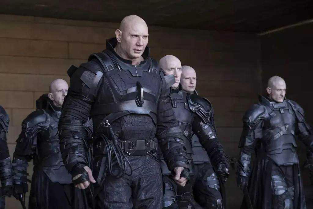 Проблема научно-фантастических доспехов