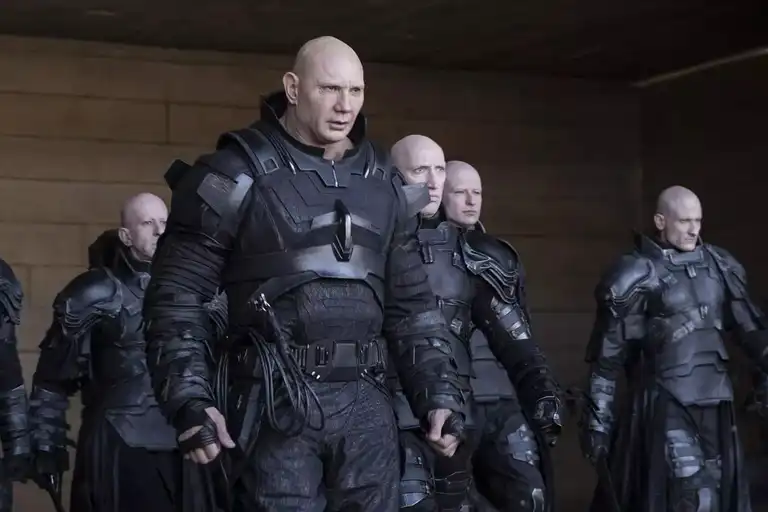 Проблема научно-фантастических доспехов