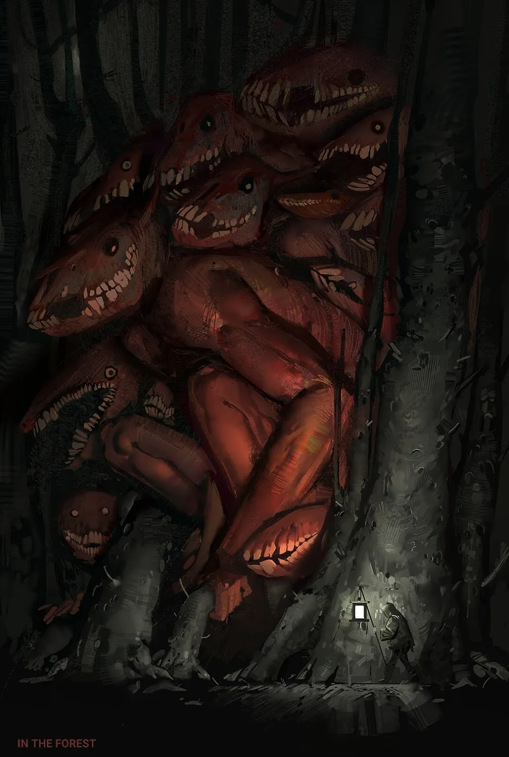 OSR: мораль наёмников и страх