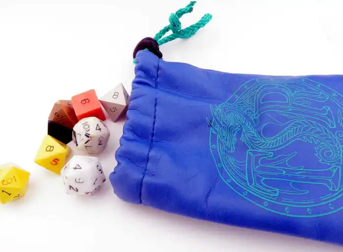 D&D и роль броска кости: любовное письмо