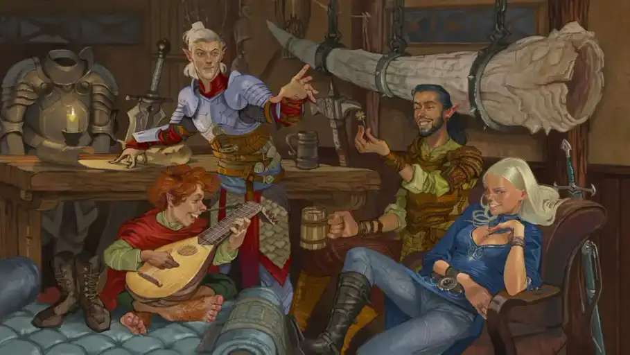 12 способов использовать бандитов в D&D: приёмы Мастера