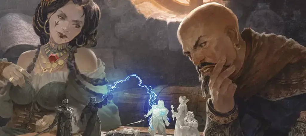 Как увлечь игроков D&D с помощью драматических вопросов