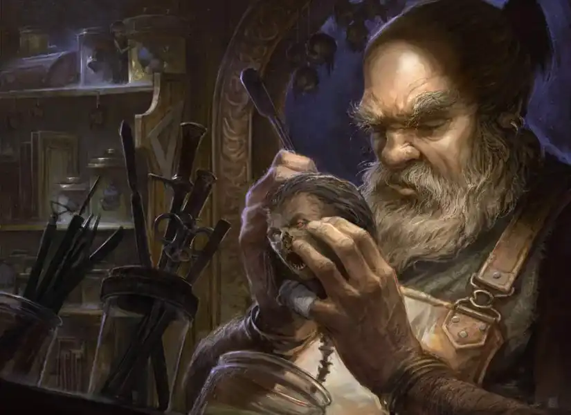 Как создавать магические предметы: полное руководство по D&D 5e