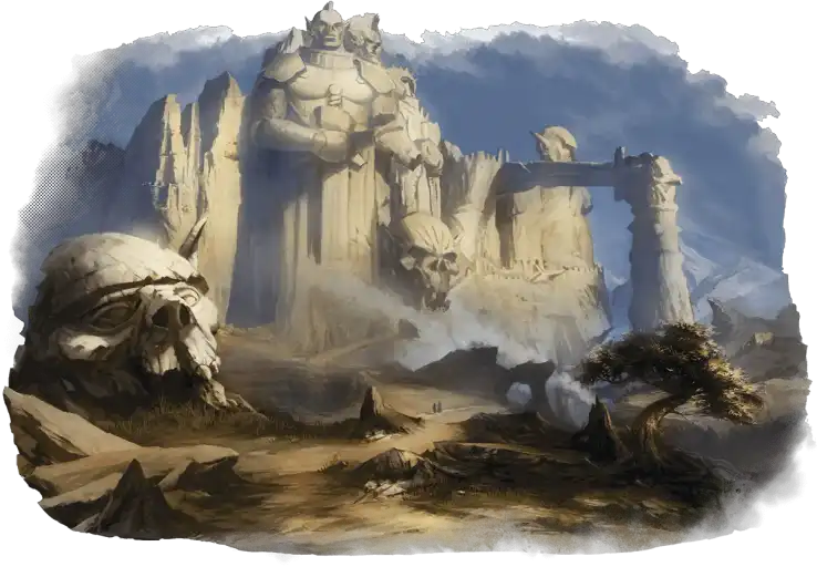 Воплощение Стихийного Хаоса: космология D&D
