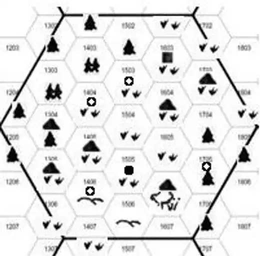 Основы гекскраула, часть 5: завершаем область