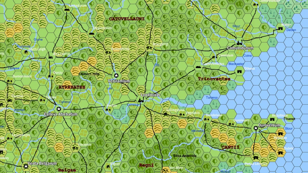 Столкновения в гекскрауле