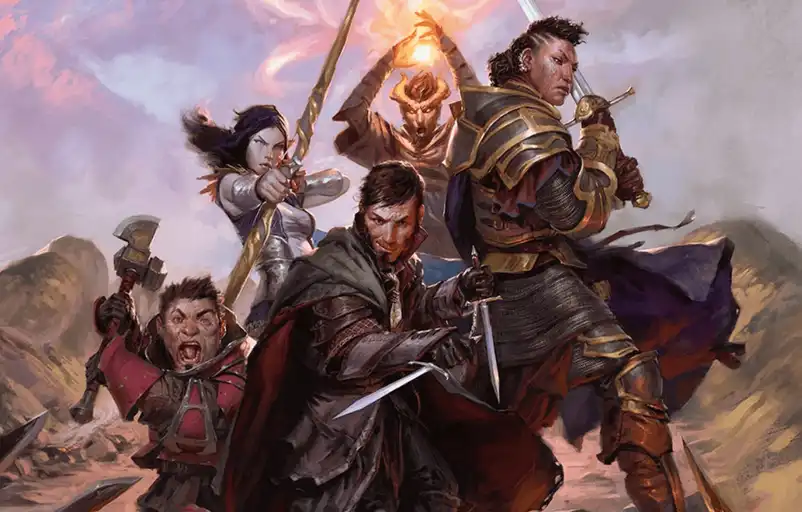 Сколько сражений в D&D?