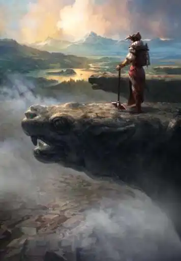 D&D 5e: как далеко вы можете видеть?