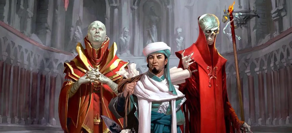 Возвращаясь к фронтам Dungeon World