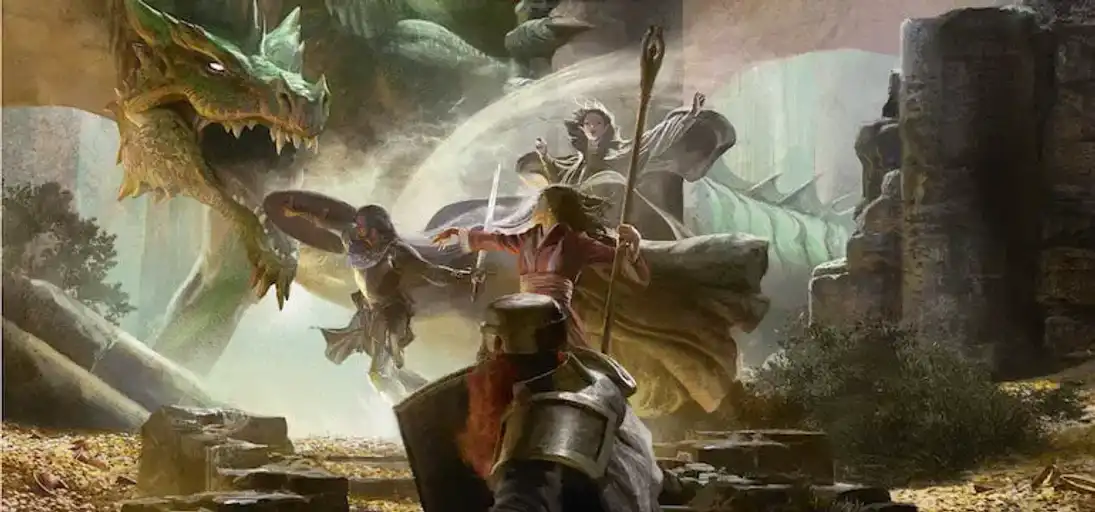Подготовка к сессии по модулям приключений D&D 5e: три шага
