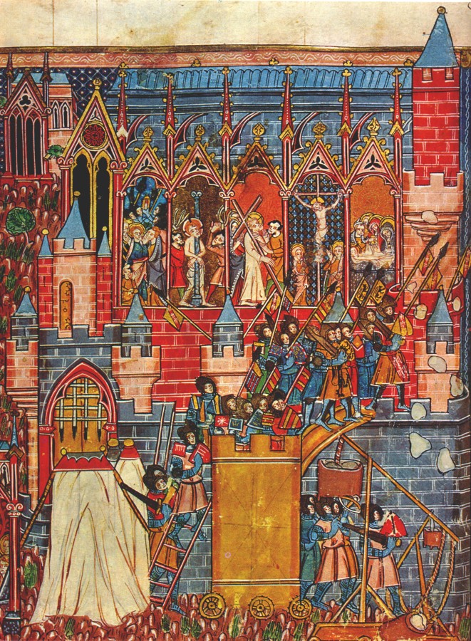 Осада Иерусалима в 1099 году