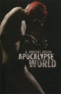 Обложка Apocalypse World