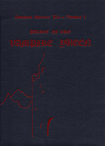 Обложка Palace of the Vampire Queen от Wee Warriors