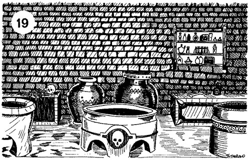 Иллюстрация 19 из Tomb of Horrors