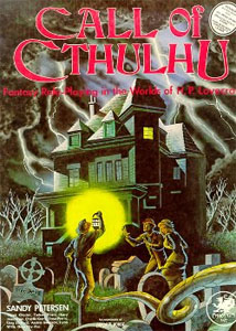 Call of Cthulhu: издание 1981 года