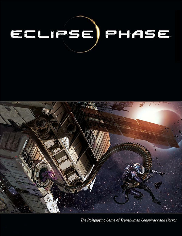 Eclipse Phase от Posthuman Studios