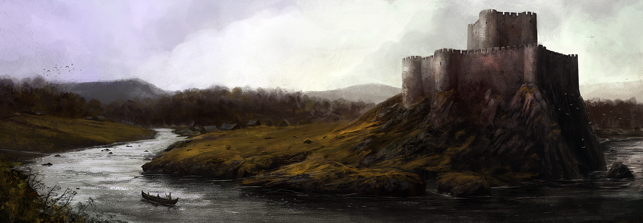 castle