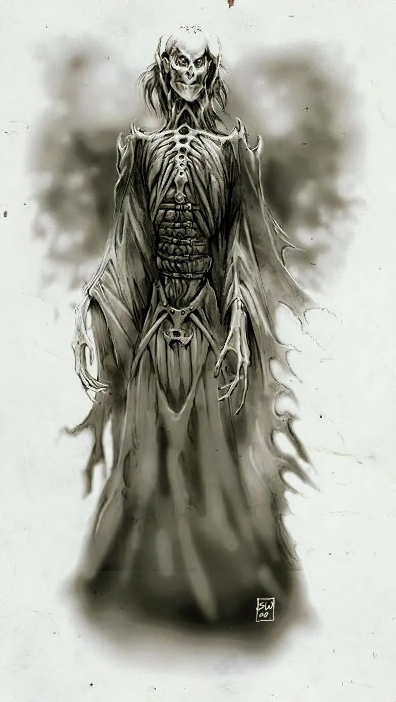 Сзасс Тэм / Forgotten Realms Campaign Setting, 2001 Wizards of the Coast / Сэм Вуд
