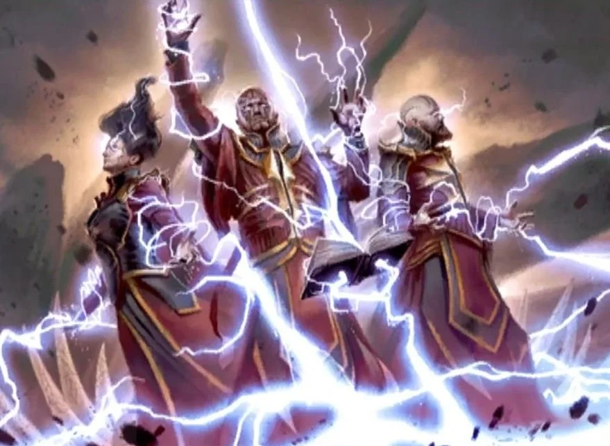 Magic: The Gathering, 2022 Wizards of the Coast / Джош Хасс