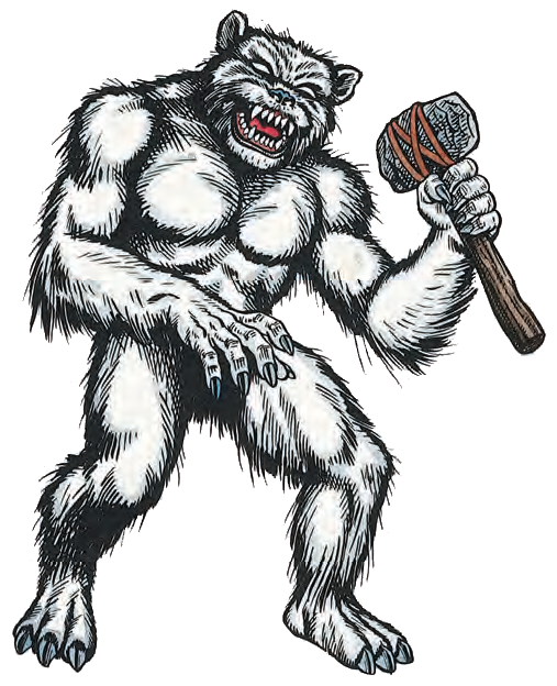 Monstrous Manual, 1993, TSR Inc. / Wizards of the Coast