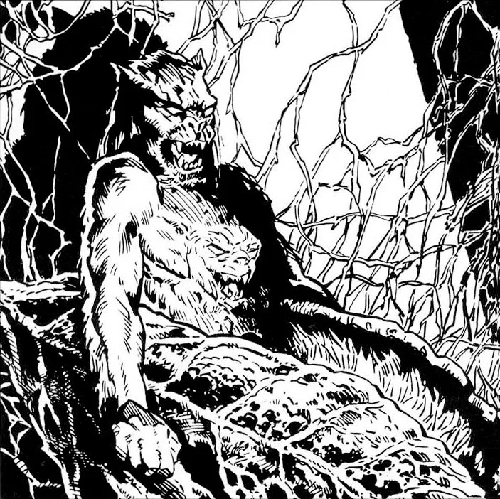 Dungeon № 81, июль/август 2000, TSR Inc. / Пол Дейли