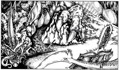 Культ Дракона, 1998 TSR Inc/Wizards of the Coast/Глен Майкл Ангус