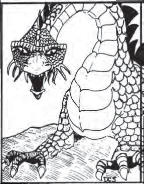 Monster Manual, 1977 TSR Inc/Wizards of the Coast/Дэвид С. Сазерленд III