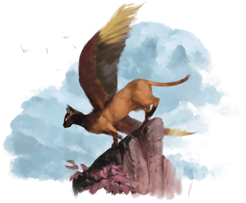 Трессим из Lost Empires of Faerûn