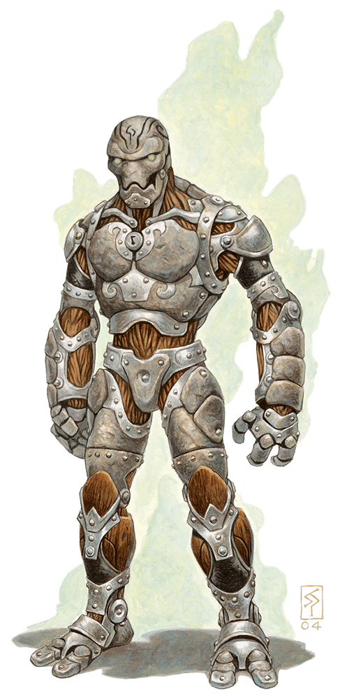 Eberron Campaign Setting, 2004 Wizards of the Coast / Сэм Вуд