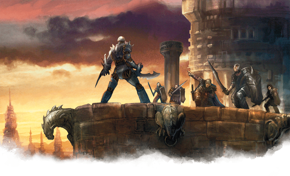 Эберрон: Восстание после последней войны, 2019 Wizards of the Coast