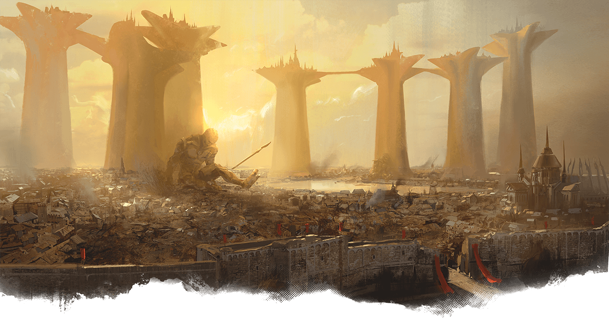 Эберрон: Восстание после последней войны, 2019 Wizards of the Coast