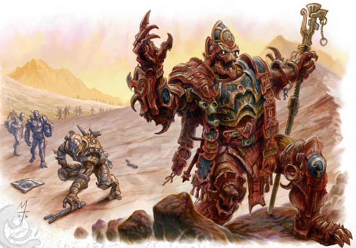 Веры Эберрона, 2006 г. Wizards of the Coast