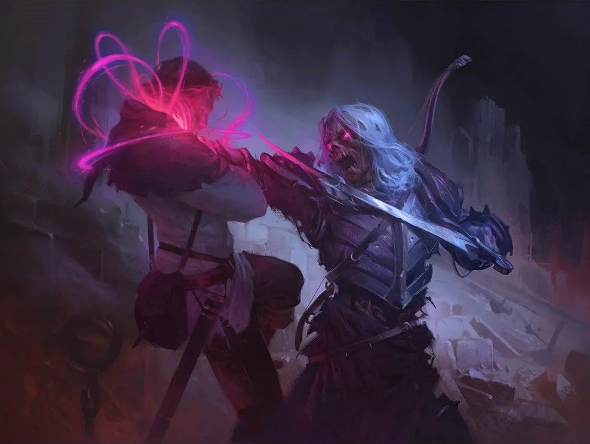 Magic the Gathering, 2021 Wizards of the Coast / Славомир Маньяк