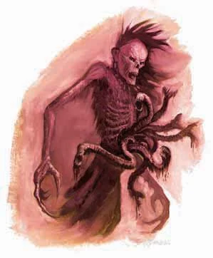 Vilewight / Book of Vile Darkness, 2002 Wizards of the Coast