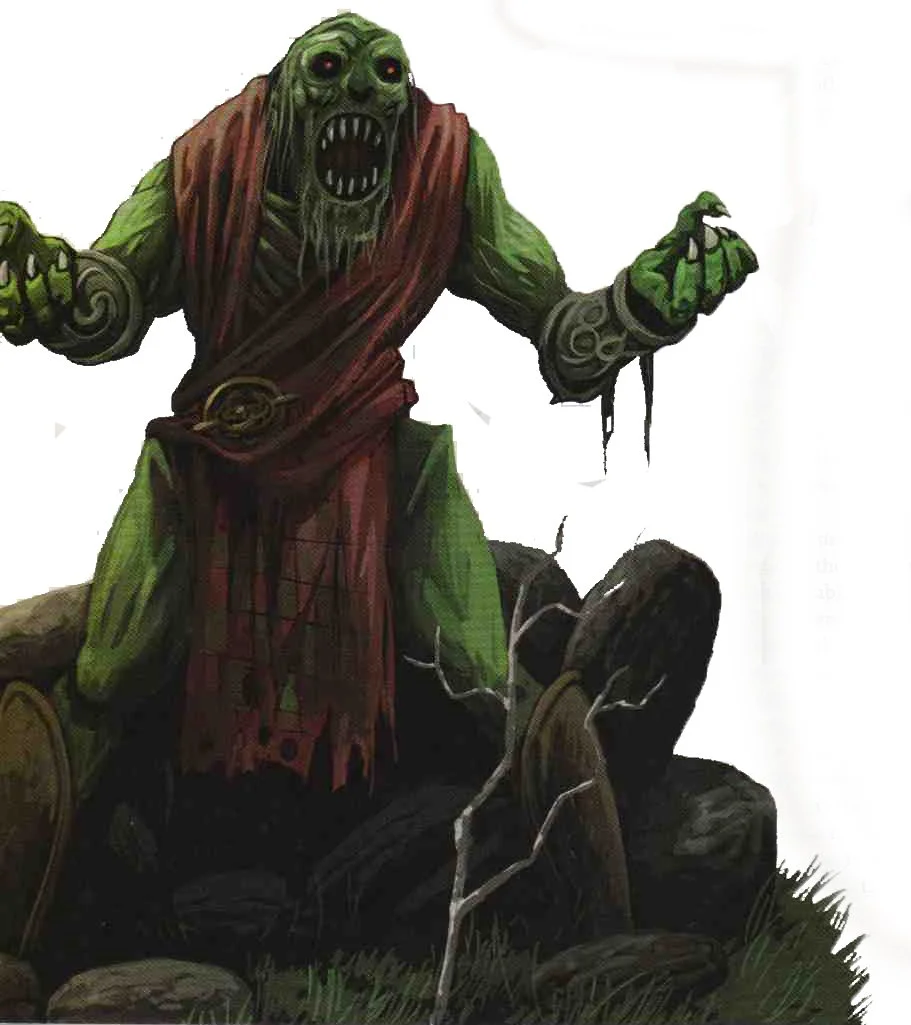 Dragon #348, октябрь 2006 г. Paizo Inc. / Питер Бергтинг