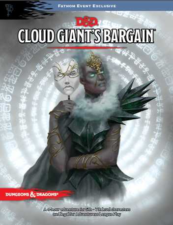 Обложка приключения Cloud Giant’s Bargain