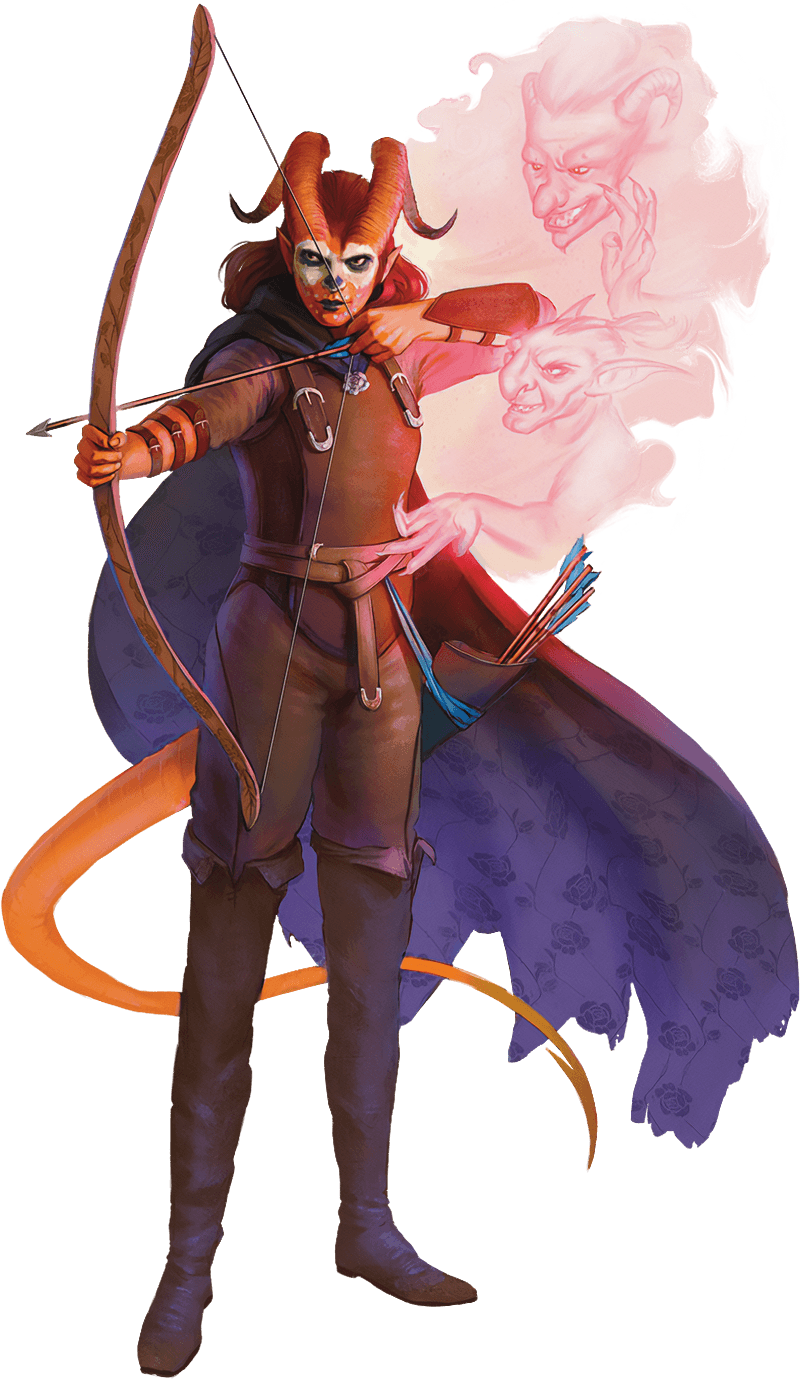 Фантом из Tasha’s Cauldron of Everything