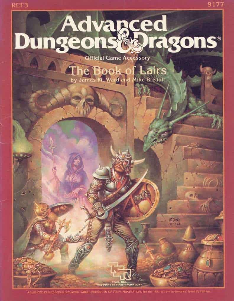Обложка книги Book of Lairs
