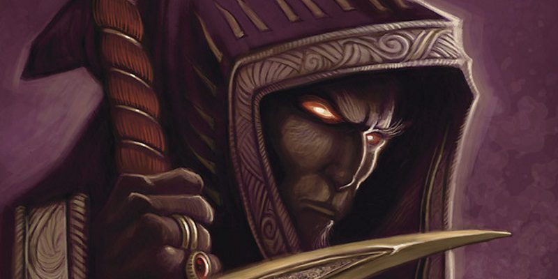 Мститель из Player’s Handbook 2 для D&D 4e